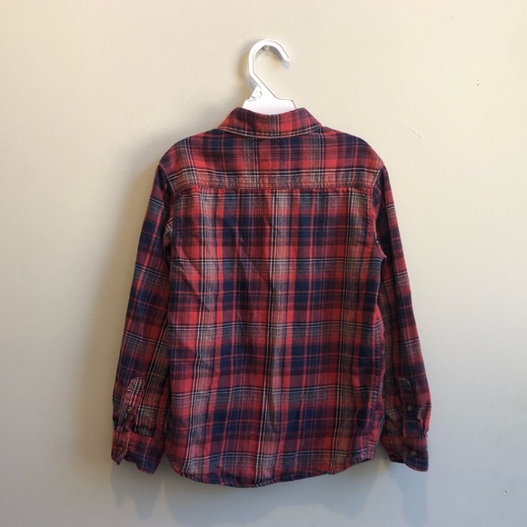 Boys Button Down - Picture 2 of 4